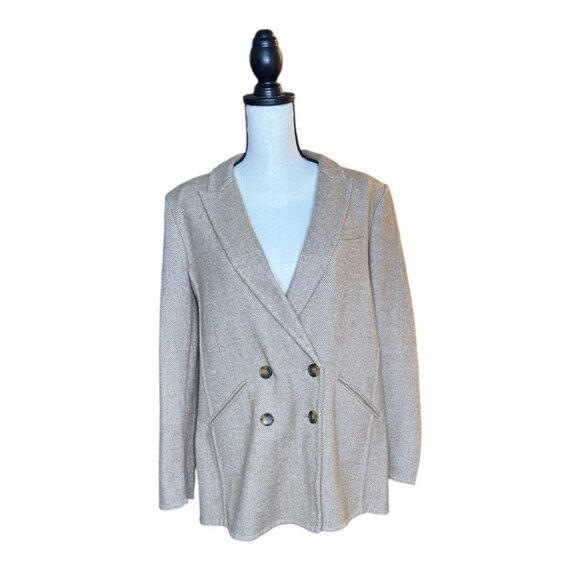 Veronica Beard Wool Blazer